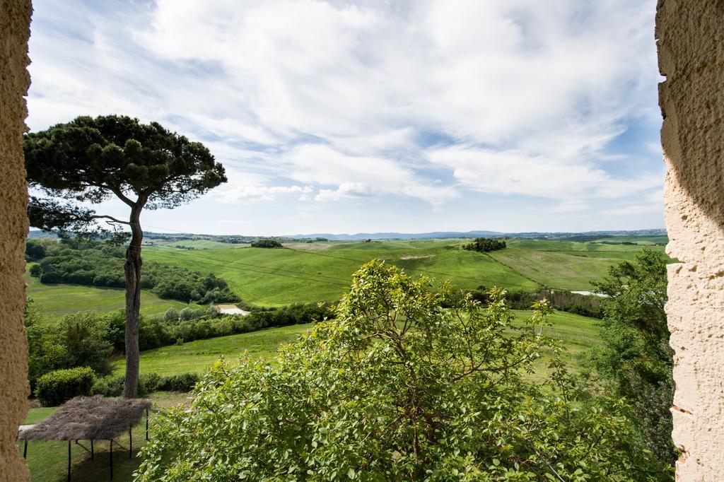 Appartamenti Villa E Fattoria Di Radi Tuscany Monteroni d'Arbia Room photo