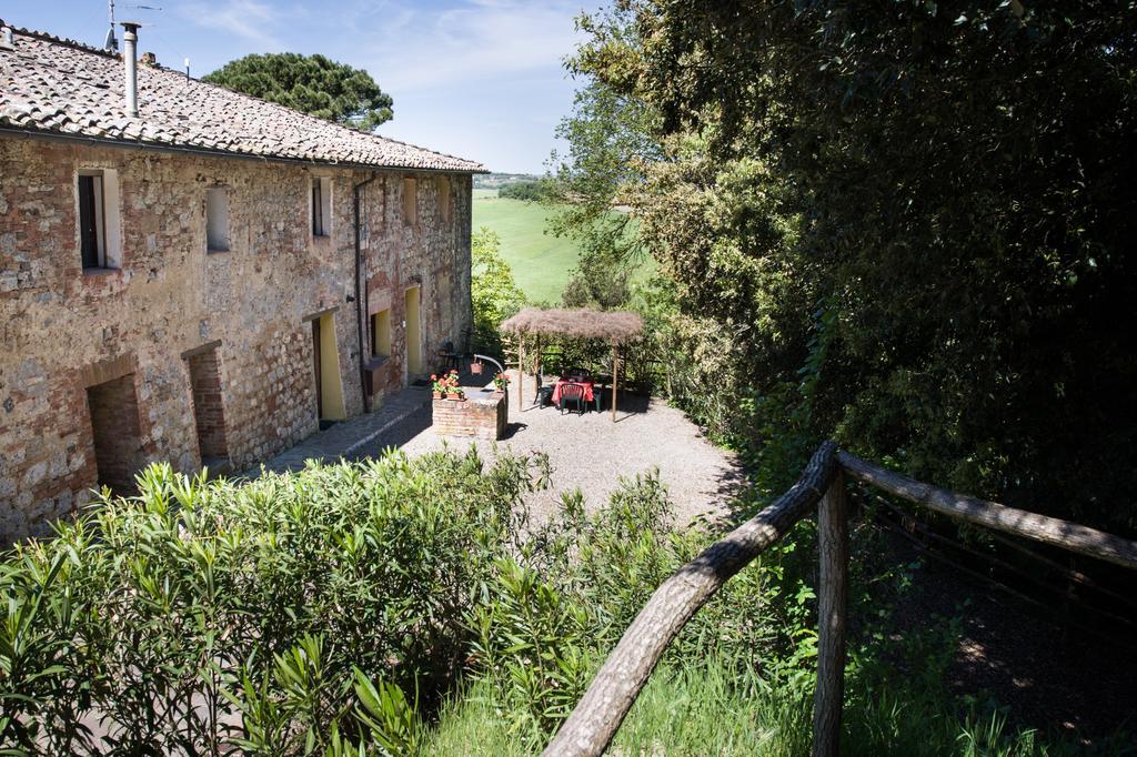 Appartamenti Villa E Fattoria Di Radi Tuscany Monteroni d'Arbia Room photo