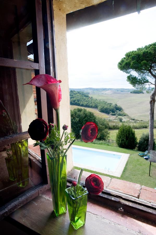 Appartamenti Villa E Fattoria Di Radi Tuscany Monteroni d'Arbia Exterior photo